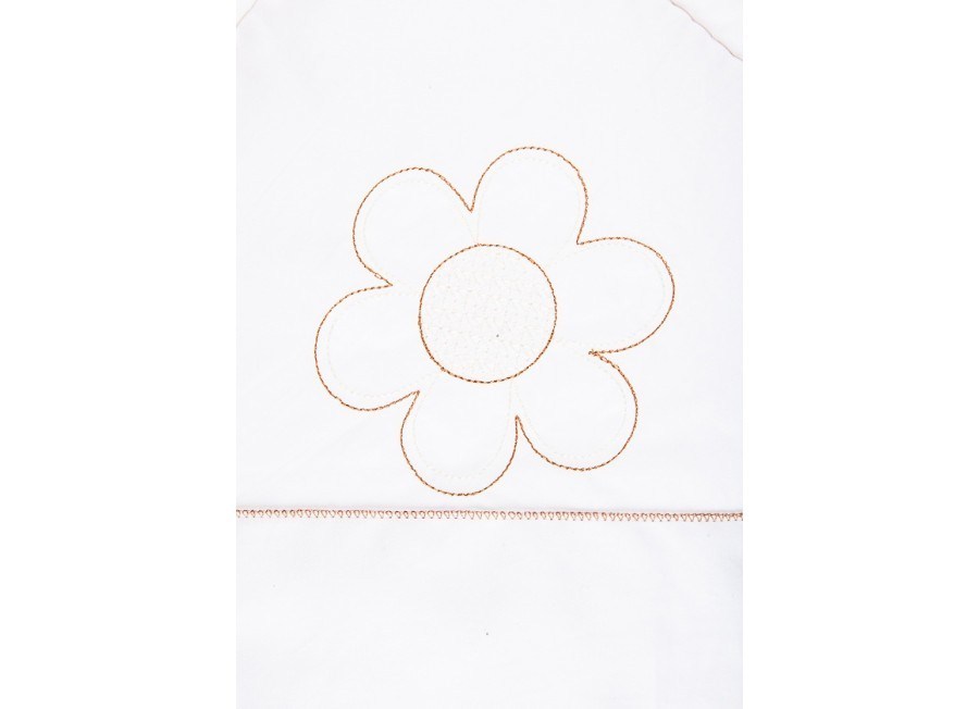 Конверт - одеяло на выписку - Ромашки, весна, розовый  